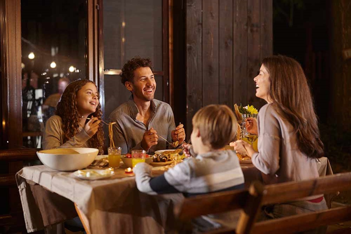 Mejor horario para cenar según expertos