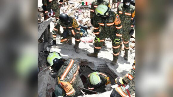 México envía misión humanitaria a Venezuela tras terremotos