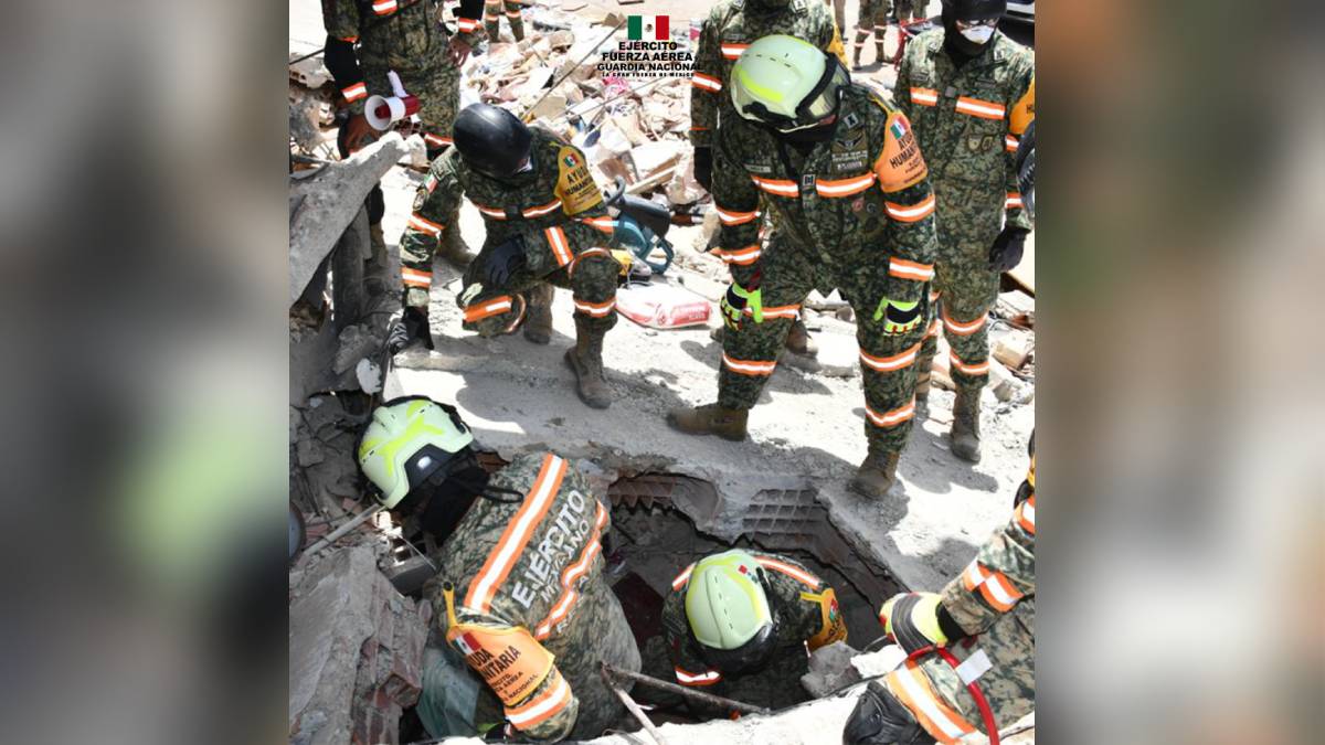 México envía misión humanitaria a Venezuela tras terremotos