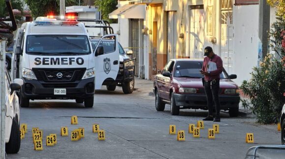 Morelos se mantiene entre los estados más inseguros de México, según cifras del SESNSP