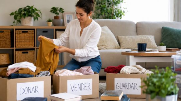 ¿A tu casa no le cabe nada más? Revisa estos consejos especiales para las personas acumuladoras