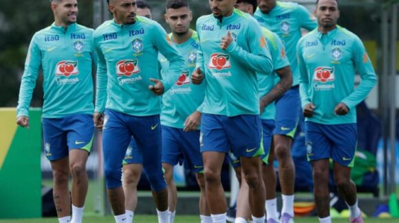Mundial 2026: Brasil y Estados Unidos entran en acción en una jornada clave de la fecha 2