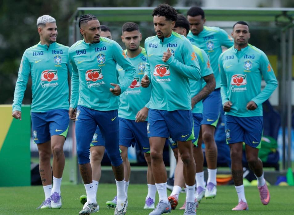 Mundial 2026, Brasil y Estados Unidos entran en acción en una jornada clave de la fecha