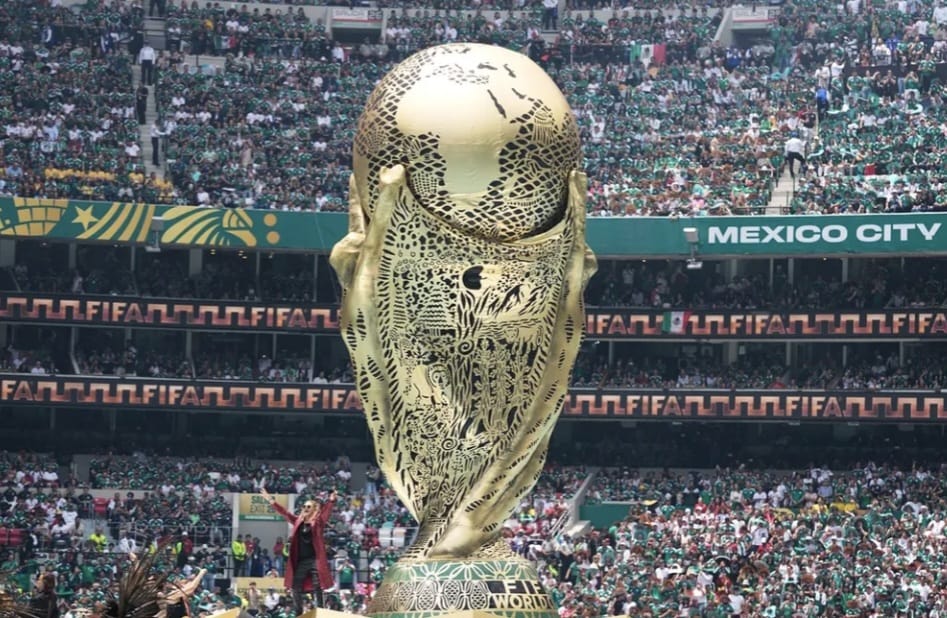Mundial 2026 en México