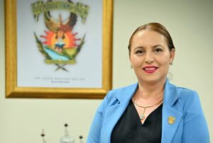 Nidia Yuniba Brun Corona, Secetaria General de la UAS