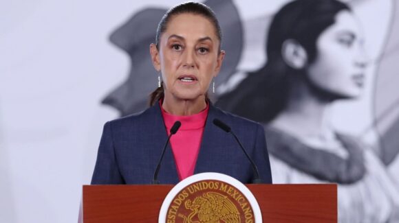 Respaldo a Claudia Sheinbaum llega a 71%; Morena encabeza intención de voto con 44%: Encuesta