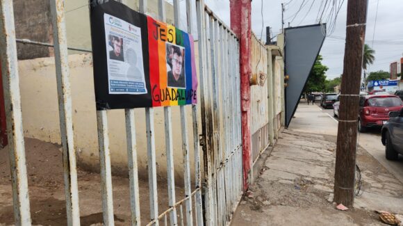 Pide alcaldesa de Guasave a Fiscalía transparentar avances en la investigación por desaparición del activista Jesús Guadalupe
