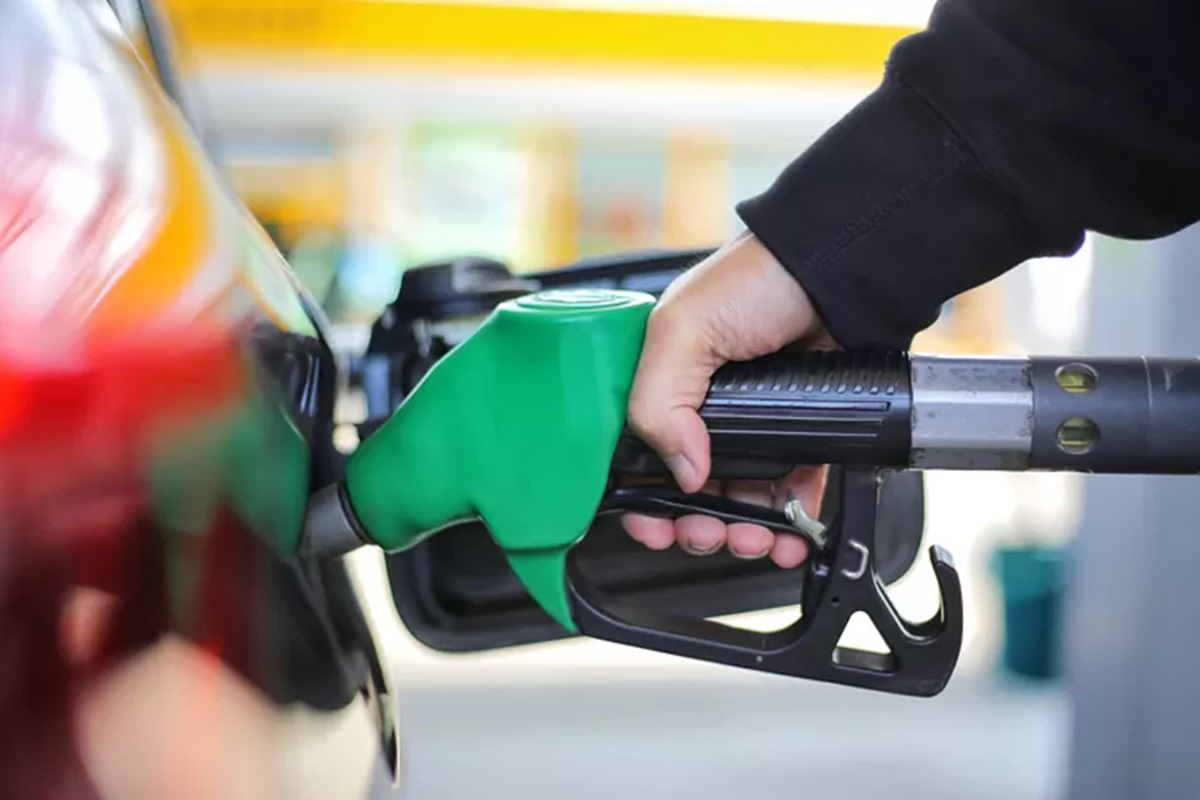 Precio de la gasolina 06 de junio al 12 de julio