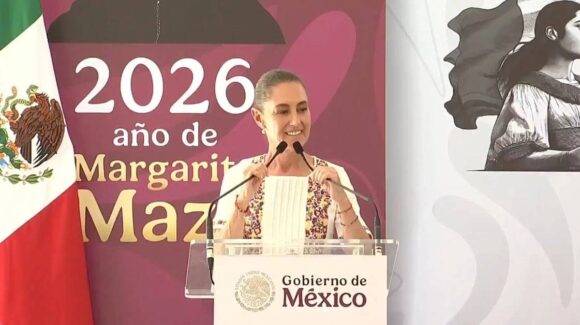 En Chiapas, Claudia Sheinbaum Pardo encabeza entrega de viviendas y finiquitos de créditos impagables