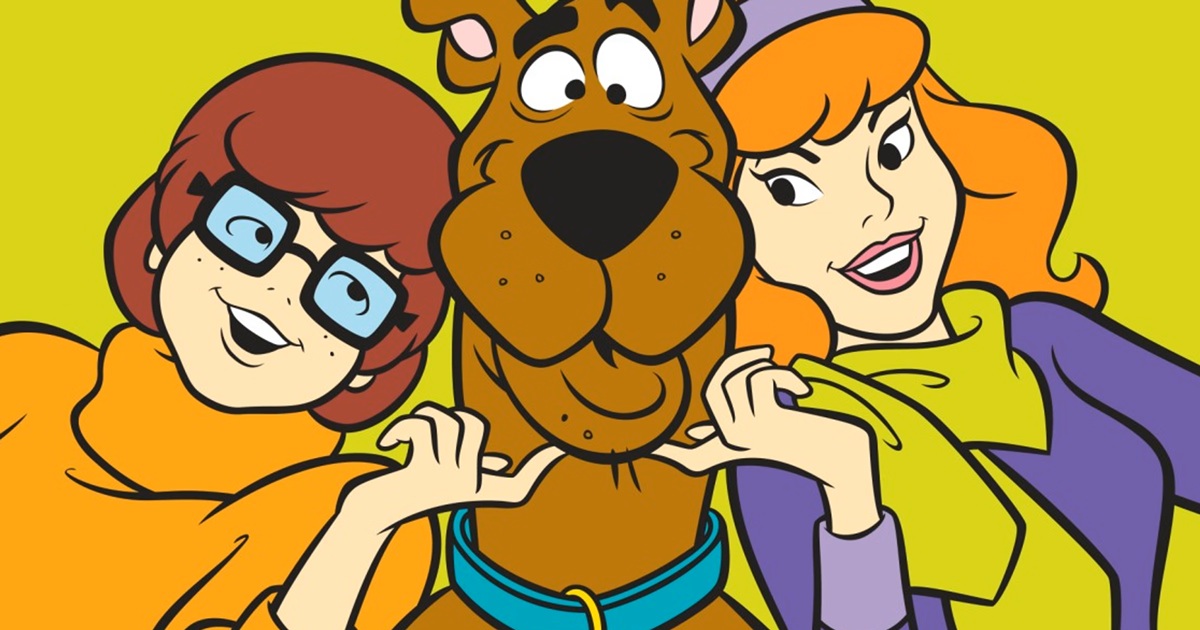 Primer vistazo al nuevo Scooby-Doo de Netflix