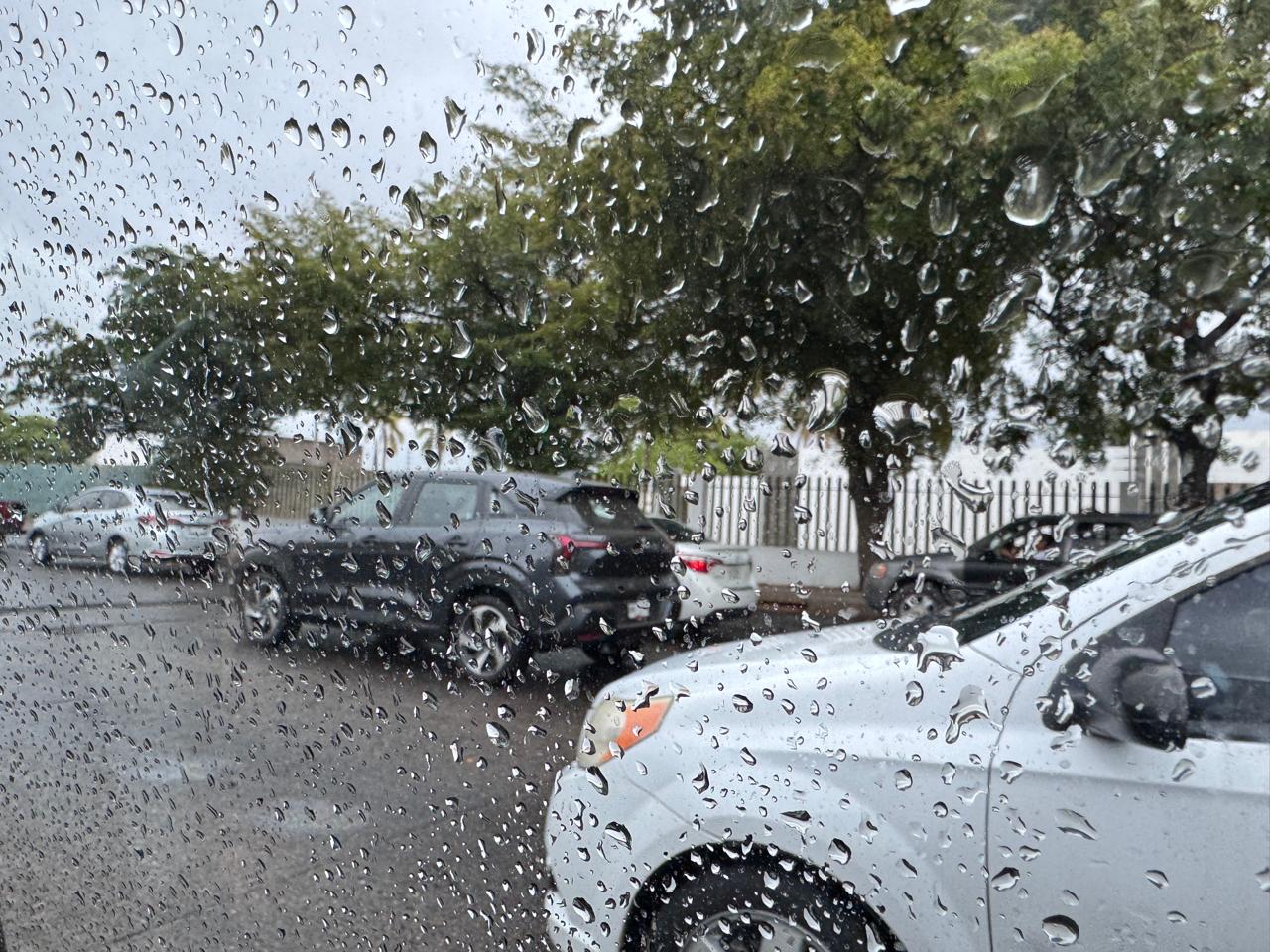 Primeras chispiteadas llegan a Culiacán; autoridades mantienen vigilancia por temporada de lluvias