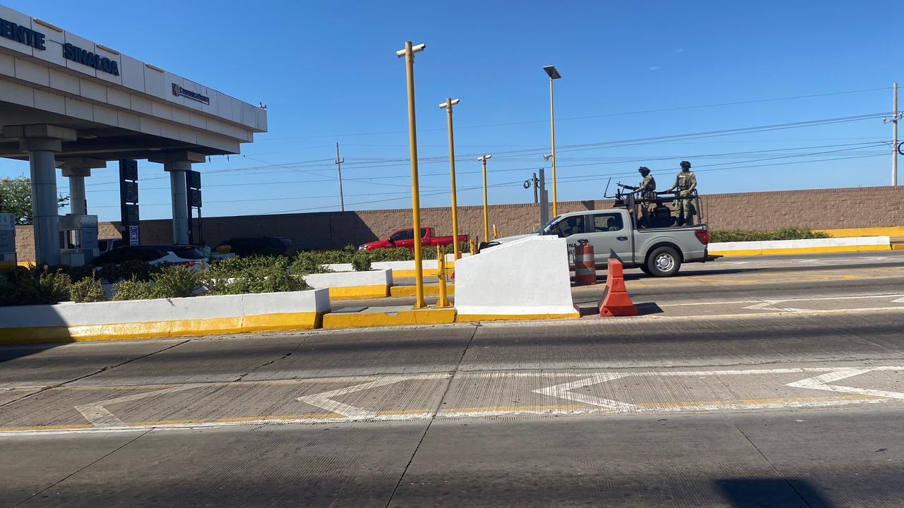 Productores liberan casetas en Sinaloa