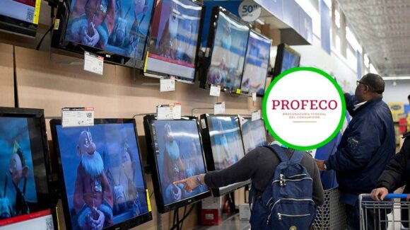 Profeco advierte: exige el sello en la garantía al comprar electrónicos