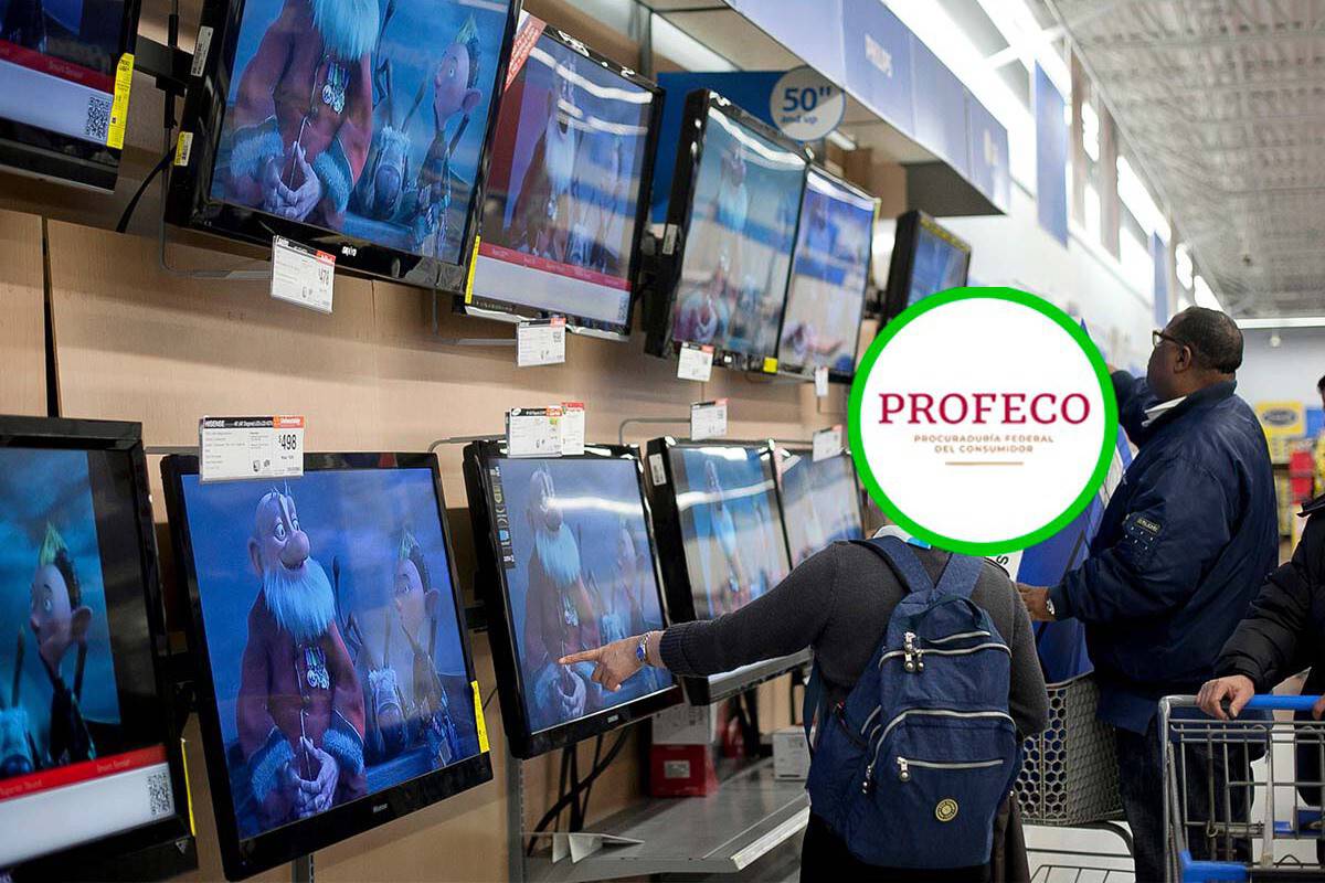 Profeco advierte: exige el sello en la garantía al comprar electrónicos