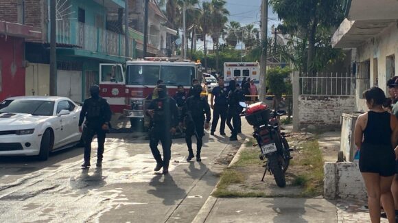 Menor permanece a salvo y bajo atención tras ser rehén en Mazatlán; Ayuntamiento brinda apoyo a familiares