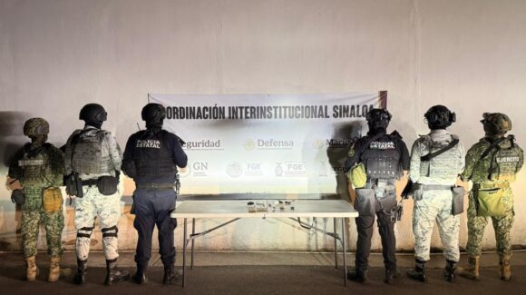 Armas hechizas como martillos y puntas, decomisan tras revisión del Penal de Aguaruto, en Culiacán