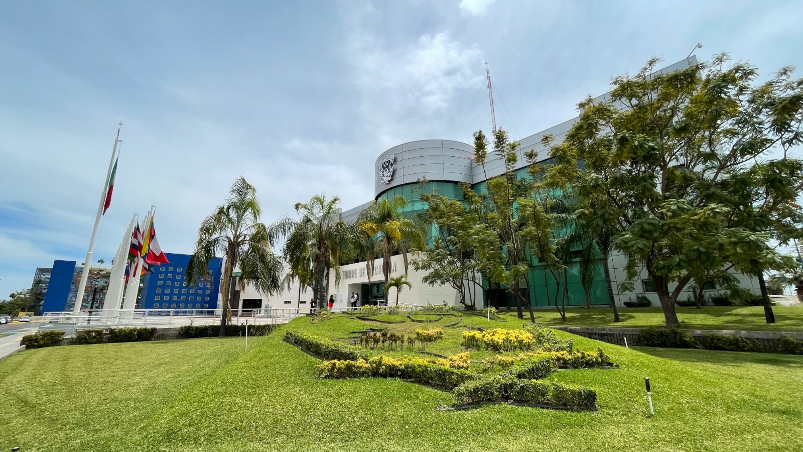 Rectoría UAS en Culiacán, Sinaloa