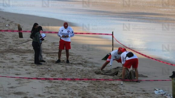 Localizan sin vida a participante del Triatlón; había sido reportado como desaparecido en playas de Mazatlán