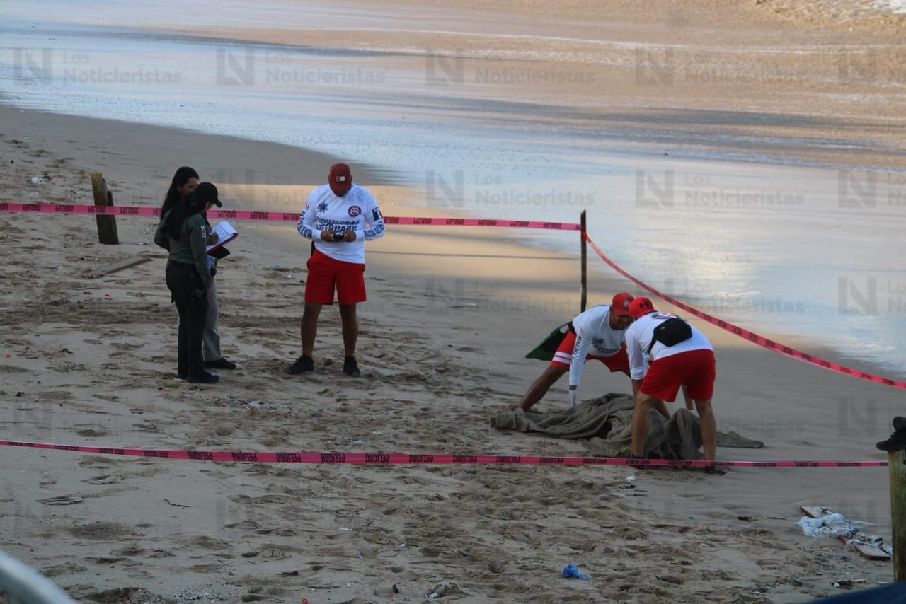 Localizan sin vida a participante del Triatlón en Mazatlán