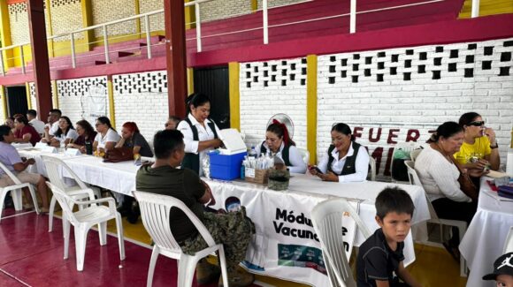 Jornadas de Paz de Mazatlán llegarán a la Ricardo Flores Magón con servicios médicos, trámites y actividades gratuitas