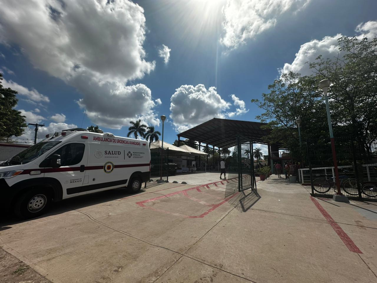 Responde Villa Unión, Mazatlán, Sinaloa a las Jornadas de Paz aprovechando servicios gratuitos