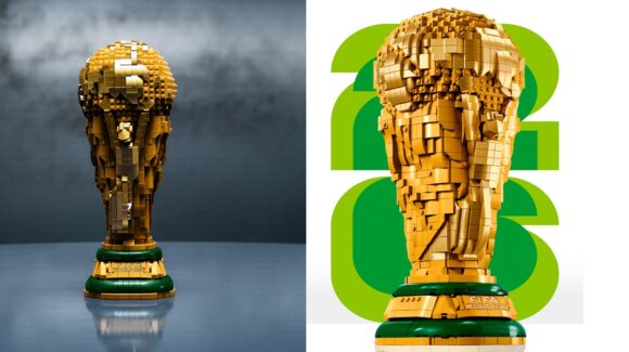Ni la Copa del Mundo de LEGO se salvó: Robo en el Fan Fest Guadalajara desata revuelo en redes