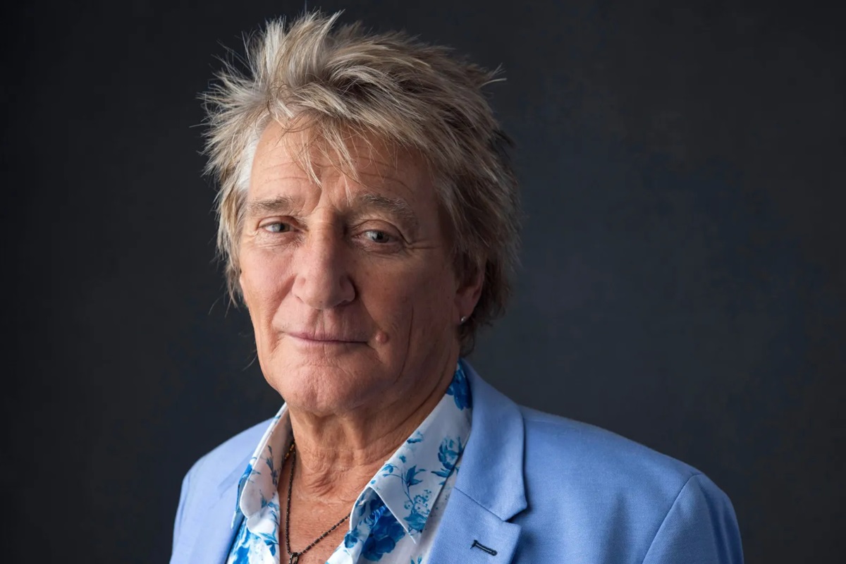 Rod Stewart anuncia conciertos en México como parte de su gira de despedida