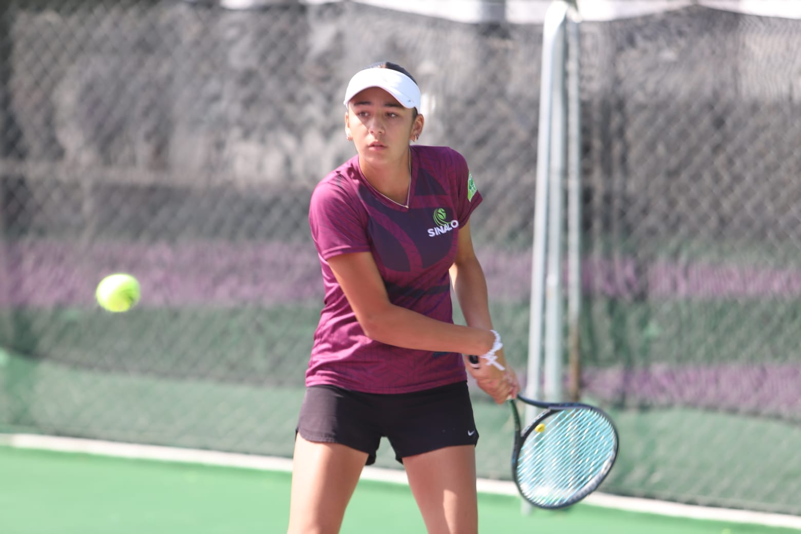 Sara Orduño brilla en la Olimpiada Nacional Conade