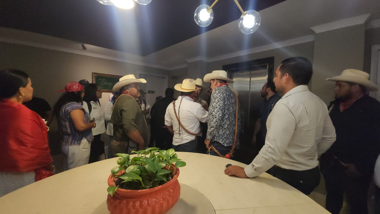 Se va a escuchar a todos sobre este proyecto de GPO en Topolobampo y juntos encontrar soluciones, afirma Semarnat