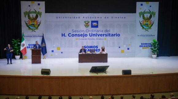 En riesgo próximo ciclo escolar de la UAS: SUNTUAS amenaza con paro de labores si no reciben recursos de la Federación
