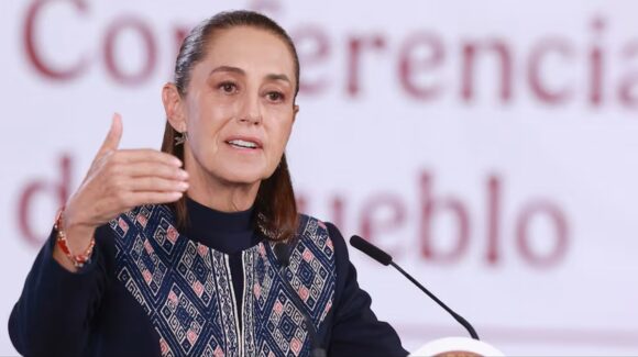 “Cuando hay denuncias de inmediato se actúa”: Sheinbaum sobre presuntos casos de esclavitud en la Sierra Tarahumara