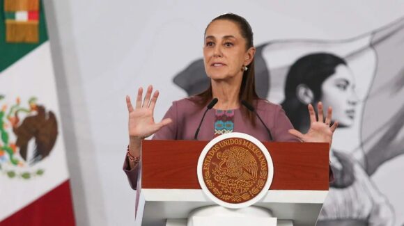 “Por primera vez en la historia”: Sheinbaum anuncia expansión eléctrica récord con 70% de energía renovable a nivel nacional