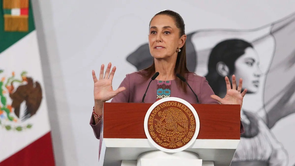 Sheinbaum anuncia expansión eléctrica renovable a nivel nacional