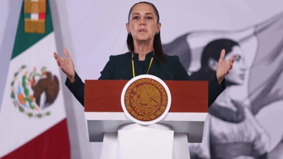 Sheinbaum aplaude la hospitalidad de Tijuana con la Selección de Irán, quienes se despidieron con una emotiva carta