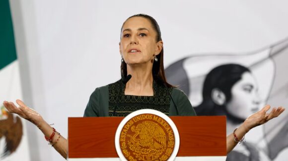 “Hubo quien quiso mostrar otra imagen de México”: Sheinbaum tras manifestaciones en inauguración del Mundial 2026