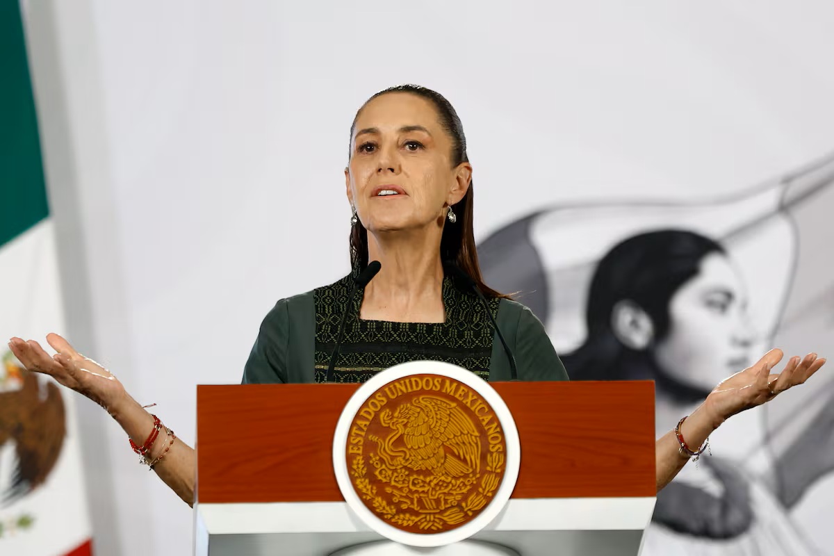 Sheinbaum celebra imagen alegre de México en Mundial 2026 a pesar de manifestaciones