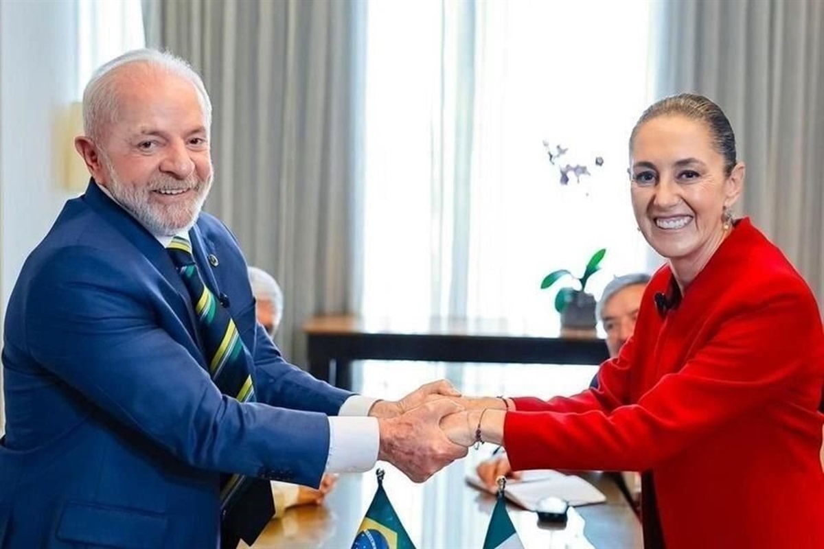 Sheinbaum confirma acuerdo entre Pemex y Petrobras