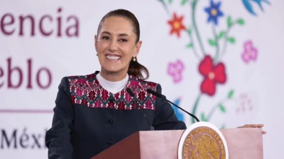 “Nuestra solidaridad con el pueblo de Venezuela”: Sheinbaum envía brigada de rescate tras terremotos