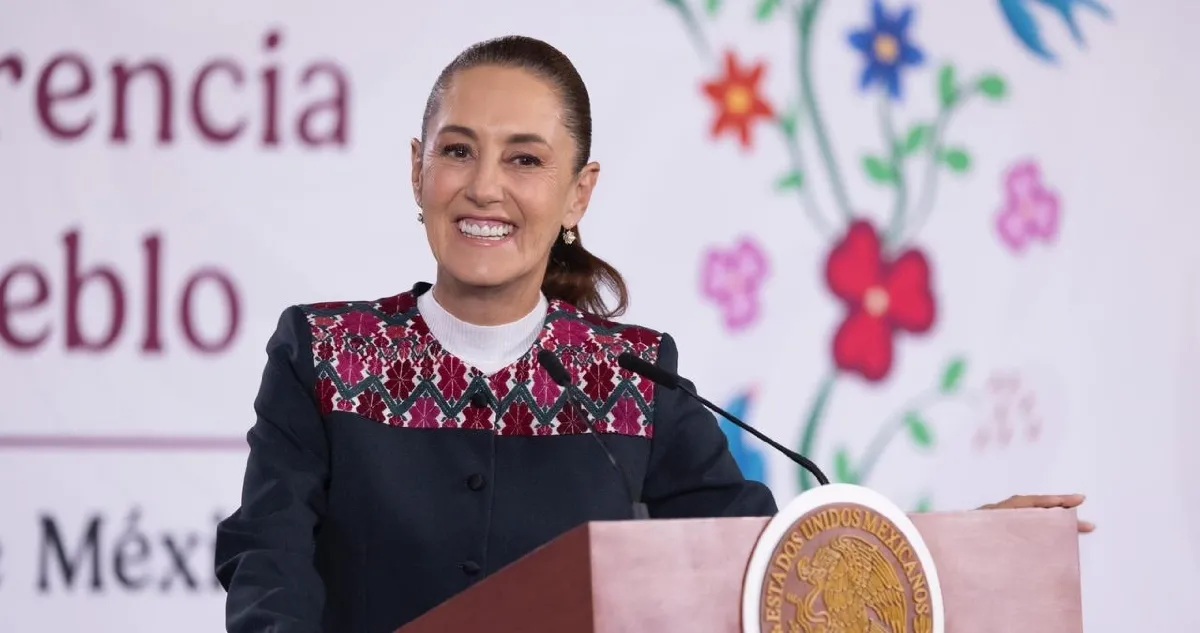 Sheinbaum confirma envío de ayuda humanitaria a Venezuela