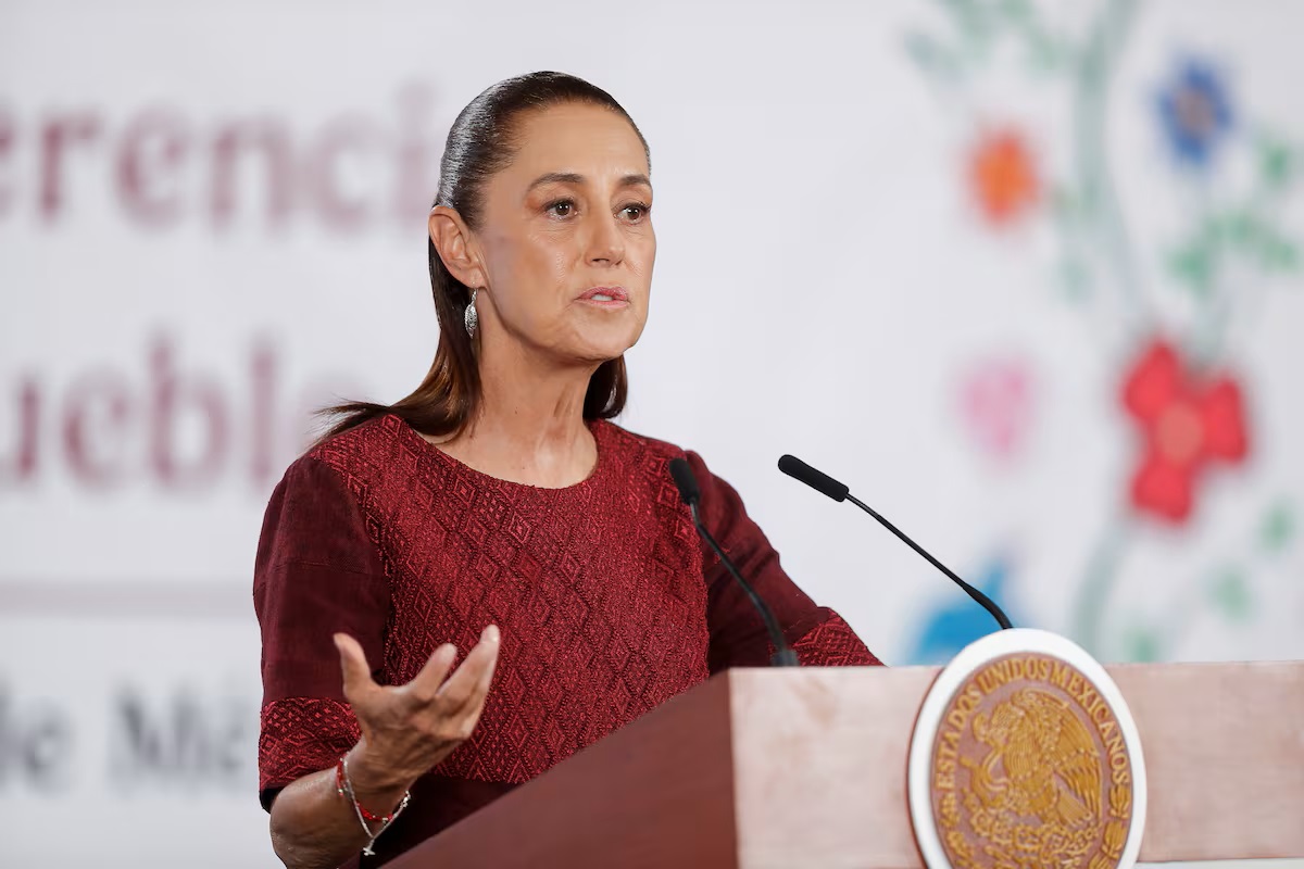 Sheinbaum despeja la duda sobre suspensión de clases en el Mundial 2026