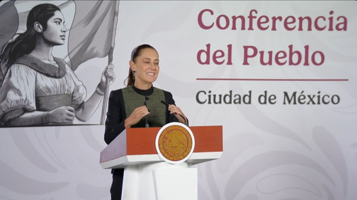 Sheinbaum destaca 53% de confianza ciudadana en nueva encuesta nacional