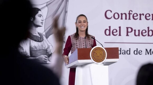 “Ahora los estudios se realizan en 15 segundos”: Sheinbaum destaca revolución tecnológica en el IMSS