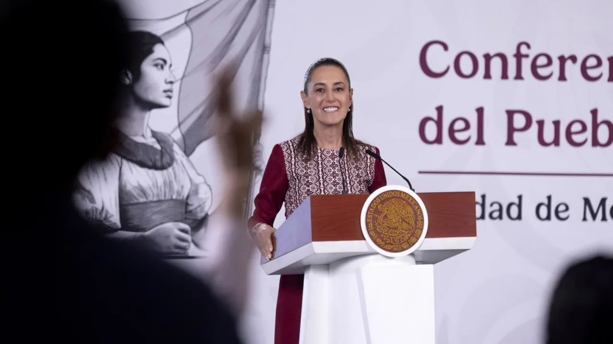 Sheinbaum destaca modernización en sistema de salud