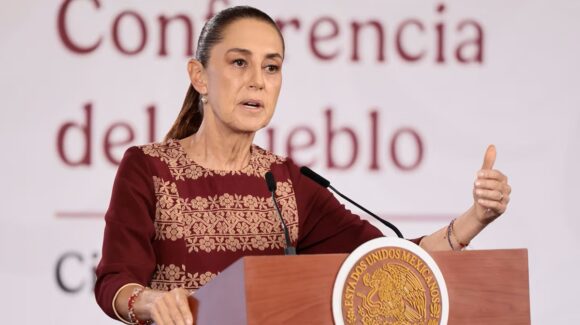 “No tiene nada que ver con discriminación”: Sheinbaum explica por qué la Marcha del Orgullo LGBT+ no llegará al Zócalo capitalino