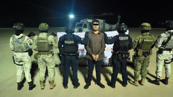 Destaca Sheinbaum captura de ‘Gabito 80’ en Sinaloa, acusado del secuestro y asesinato de los 10 mineros de Concordia