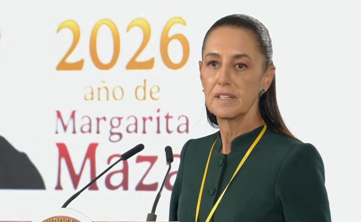 Sheinbaum impulsa nueva Ley de Derechos Indígenas