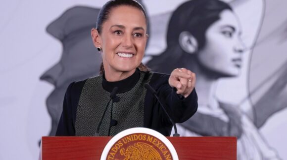 “Que recojan su basura”: Sheinbaum verá el partido del Tri con Clara Brugada y llama a celebrar con responsabilidad