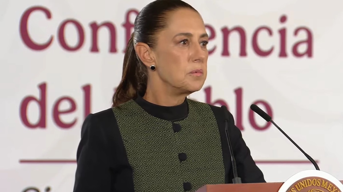 Sheinbaum pide investigar patrimonio de Maru Campos