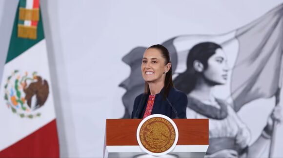 “No creo que sea el presidente Trump”: Sheinbaum acusa a la ultraderecha de EU, de la ofensiva política a México