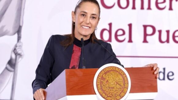 “Quieren dar una idea de caos”: Sheinbaum rechaza narrativa de violencia y garantiza el arranque del Mundial 2026